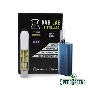 Dab Lab Cartridge | Combo Kit (Indica, Sativa, Balanced-Hybrid) - Weed Pens - Image 41