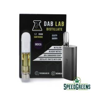 Dab Lab Cartridge | Combo Kit (Indica, Sativa, Balanced-Hybrid) - Weed Pens - Image 43