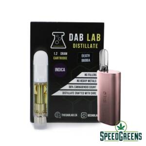 Dab Lab Cartridge | Combo Kit (Indica, Sativa, Balanced-Hybrid) - Weed Pens - Image 42