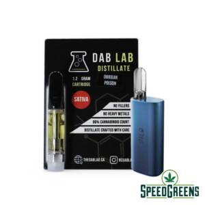 Dab Lab Cartridge | Combo Kit (Indica, Sativa, Balanced-Hybrid) - Weed Pens - Image 7