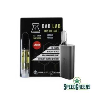 Dab Lab Cartridge | Combo Kit (Indica, Sativa, Balanced-Hybrid) - Weed Pens - Image 6