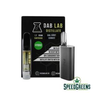 Dab Lab Cartridge | Combo Kit (Indica, Sativa, Balanced-Hybrid) - Weed Pens - Image 24