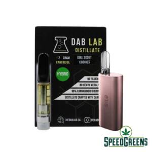 Dab Lab Cartridge | Combo Kit (Indica, Sativa, Balanced-Hybrid) - Weed Pens - Image 23