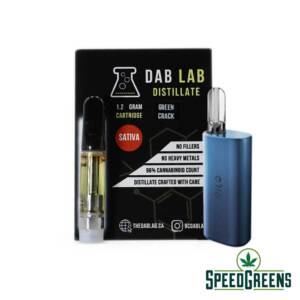 Dab Lab Cartridge | Combo Kit (Indica, Sativa, Balanced-Hybrid) - Weed Pens - Image 13