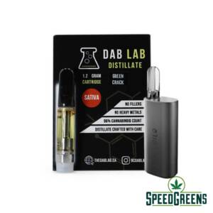 Dab Lab Cartridge | Combo Kit (Indica, Sativa, Balanced-Hybrid) - Weed Pens - Image 12