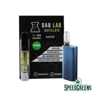 Dab Lab Cartridge | Combo Kit (Indica, Sativa, Balanced-Hybrid) - Weed Pens - Image 34