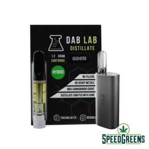 Dab Lab Cartridge | Combo Kit (Indica, Sativa, Balanced-Hybrid) - Weed Pens - Image 33