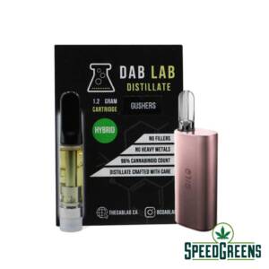 Dab Lab Cartridge | Combo Kit (Indica, Sativa, Balanced-Hybrid) - Weed Pens - Image 32