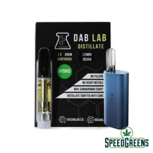 Dab Lab Cartridge | Combo Kit (Indica, Sativa, Balanced-Hybrid) - Weed Pens - Image 4