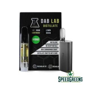 Dab Lab Cartridge | Combo Kit (Indica, Sativa, Balanced-Hybrid) - Weed Pens - Image 3