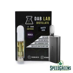 Dab Lab Cartridge | Combo Kit (Indica, Sativa, Balanced-Hybrid) - Weed Pens - Image 36