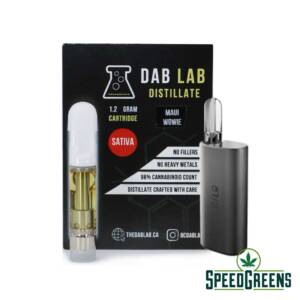 Dab Lab Cartridge | Combo Kit (Indica, Sativa, Balanced-Hybrid) - Weed Pens - Image 45