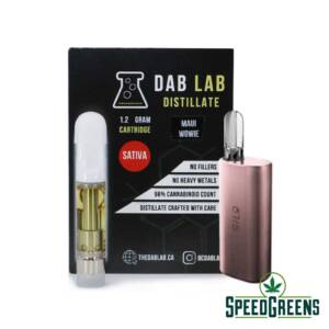 Dab Lab Cartridge | Combo Kit (Indica, Sativa, Balanced-Hybrid) - Weed Pens - Image 44