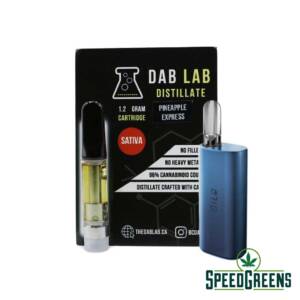 Dab Lab Cartridge | Combo Kit (Indica, Sativa, Balanced-Hybrid) - Weed Pens - Image 28