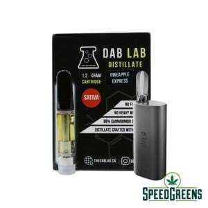 Dab Lab Cartridge | Combo Kit (Indica, Sativa, Balanced-Hybrid) - Weed Pens - Image 27