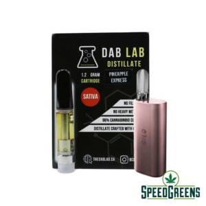 Dab Lab Cartridge | Combo Kit (Indica, Sativa, Balanced-Hybrid) - Weed Pens - Image 26