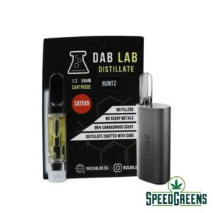 Dab Lab Cartridge | Combo Kit (Indica, Sativa, Balanced-Hybrid) - Weed Pens - Image 30