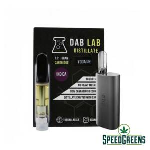 Dab Lab Cartridge | Combo Kit (Indica, Sativa, Balanced-Hybrid) - Weed Pens - Image 15