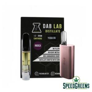 Dab Lab Cartridge | Combo Kit (Indica, Sativa, Balanced-Hybrid) - Weed Pens - Image 14