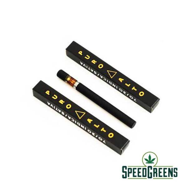 Puro Full Spectrum Co2 CBD Oil Disposable