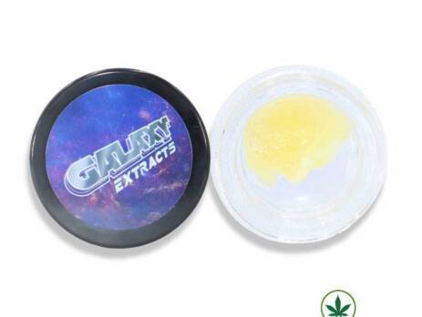 Galaxy Extracts - Kush Mint Live Resin