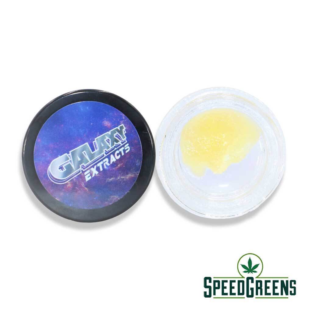 Galaxy Extracts – Kush Mint Live Resin