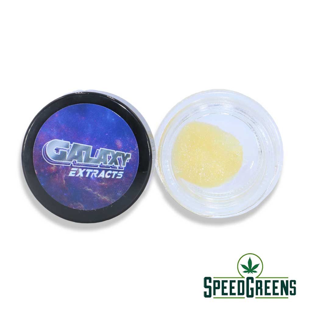 Galaxy Extracts - Platinum Jack Live Resin