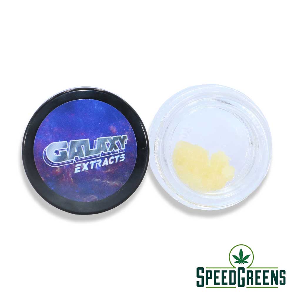 Galaxy Extracts - Zookies Live Resin