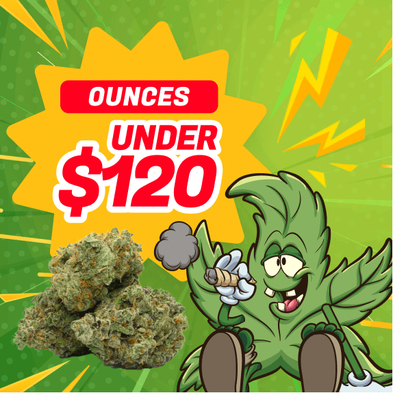 ounces under $120