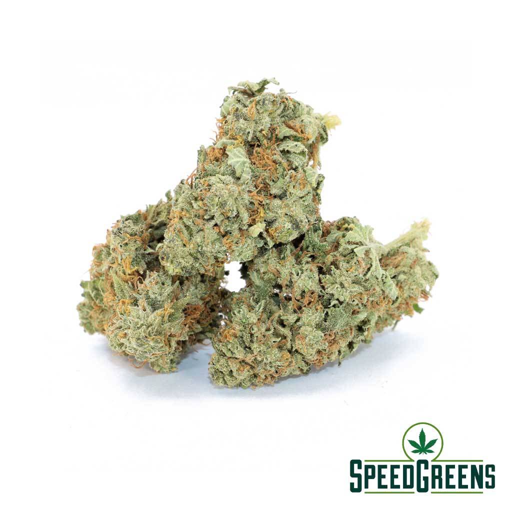 Pink Gas Strain AA | Powerfully Potent | Speed Greens