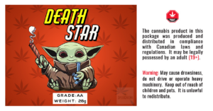 Death Star AA+ - Indica Strains - Image 4