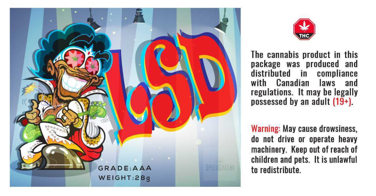 LSD