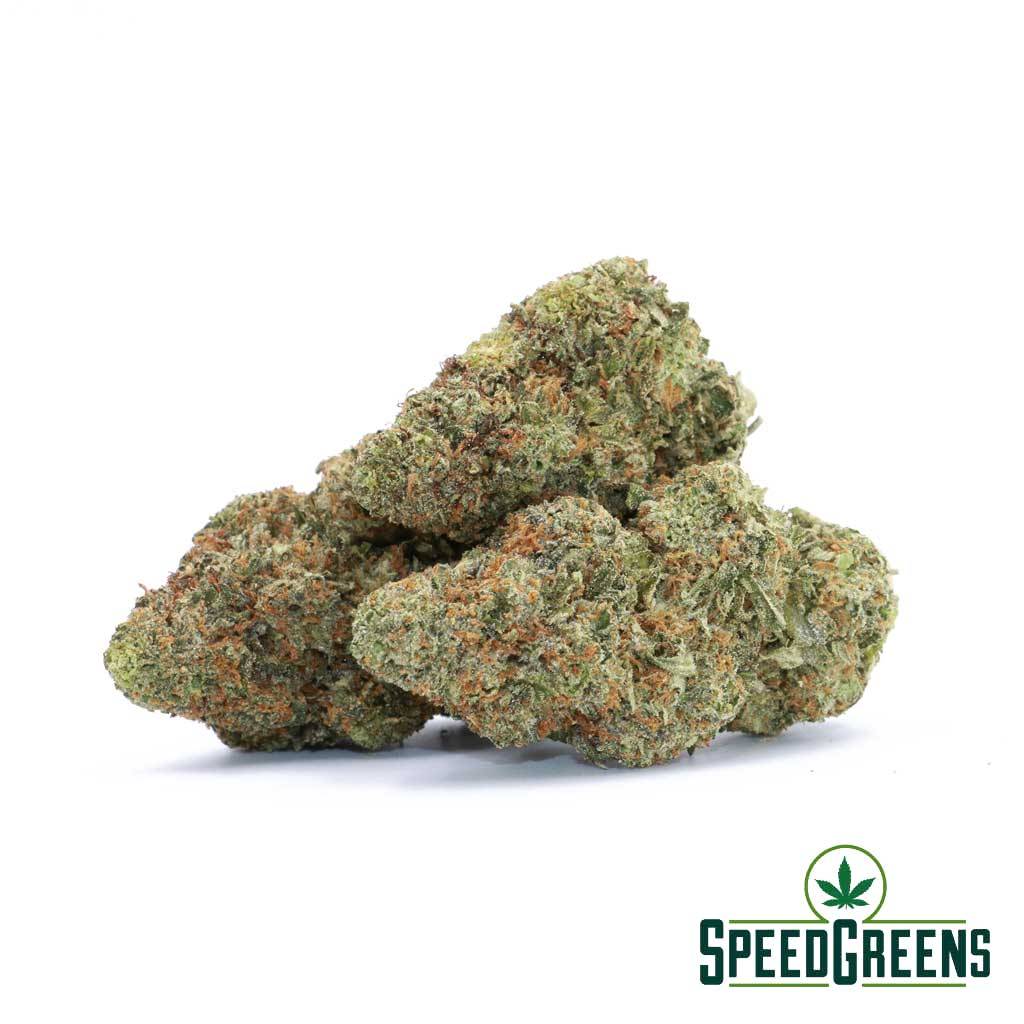 Runtz is one of the best weed strains at Speed Greens.