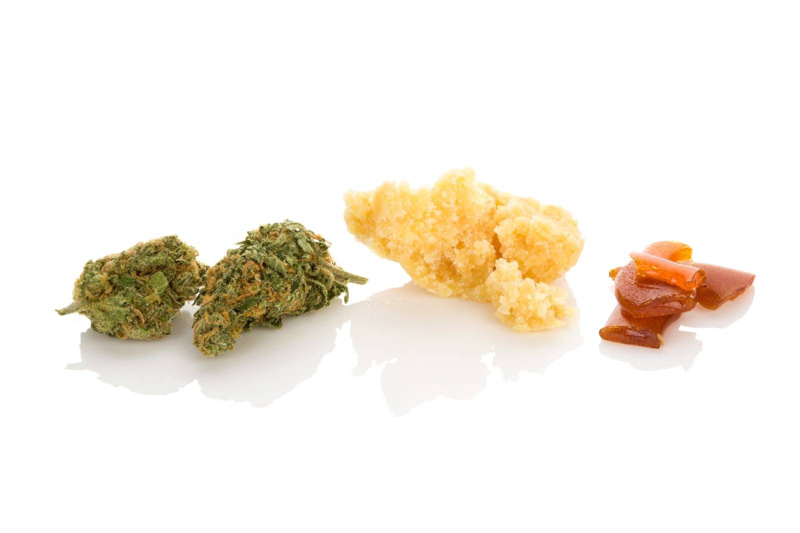 Find quality cannabis concentrates shatter, bud and crumble at Speed Greens