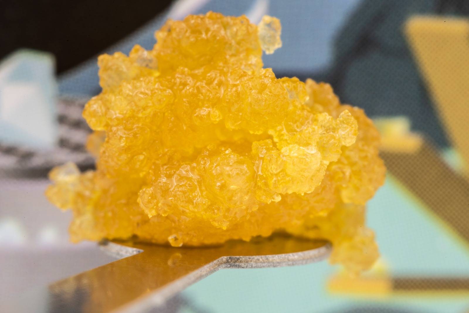 Cannabis Concentrate Live Resin at Speed Greens.