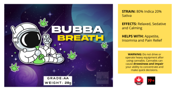 Bubba Breath scaled