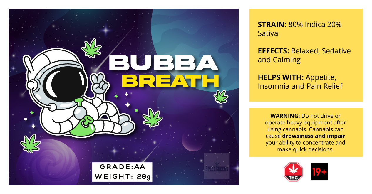 Bubba Breath
