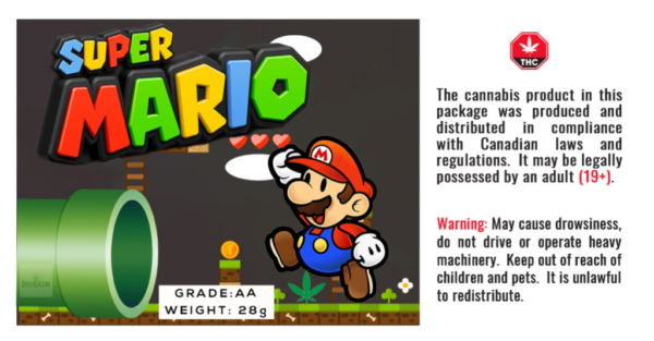 Mario scaled