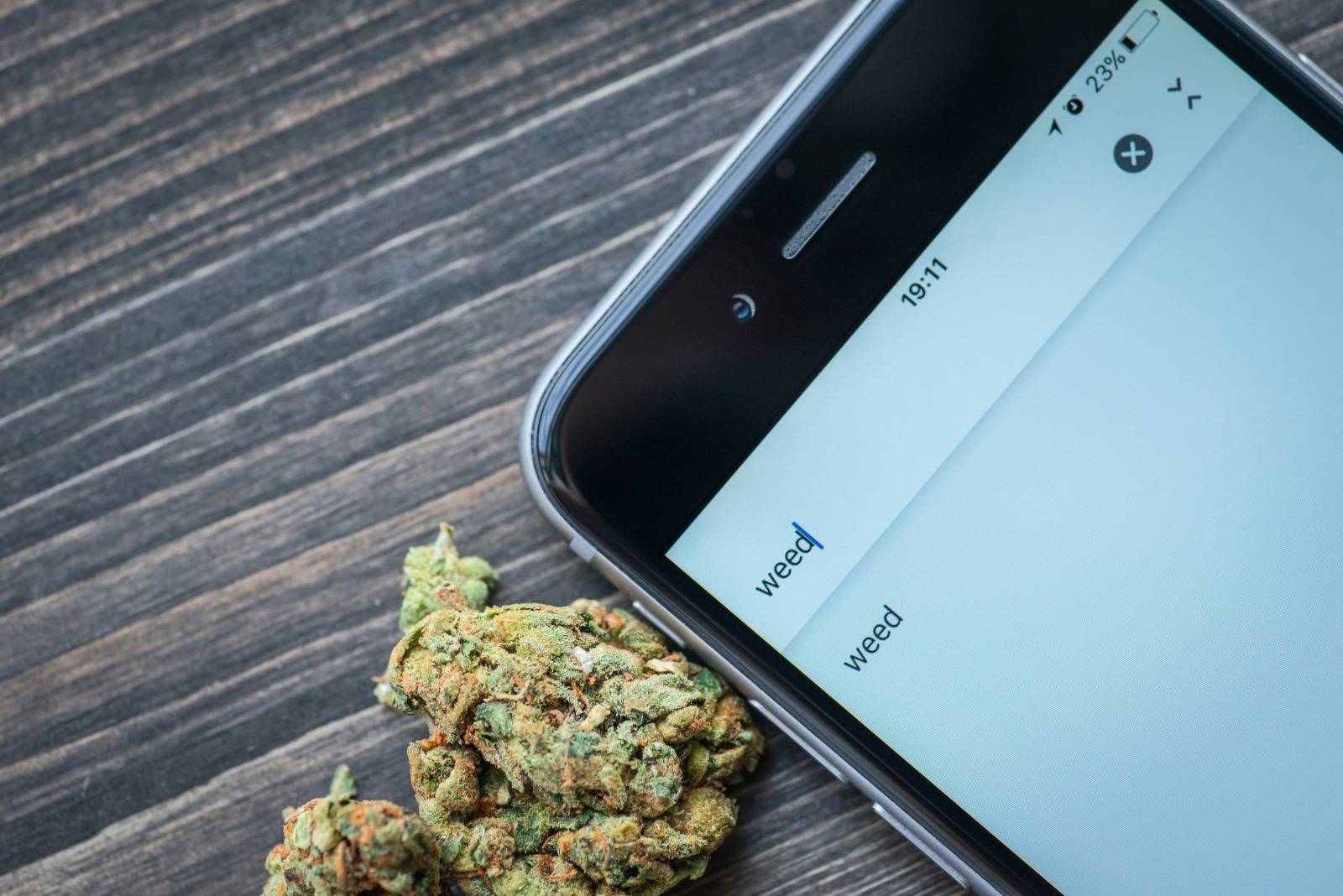 Phone and weed to order Vancouver weed delivery. Speed Greens