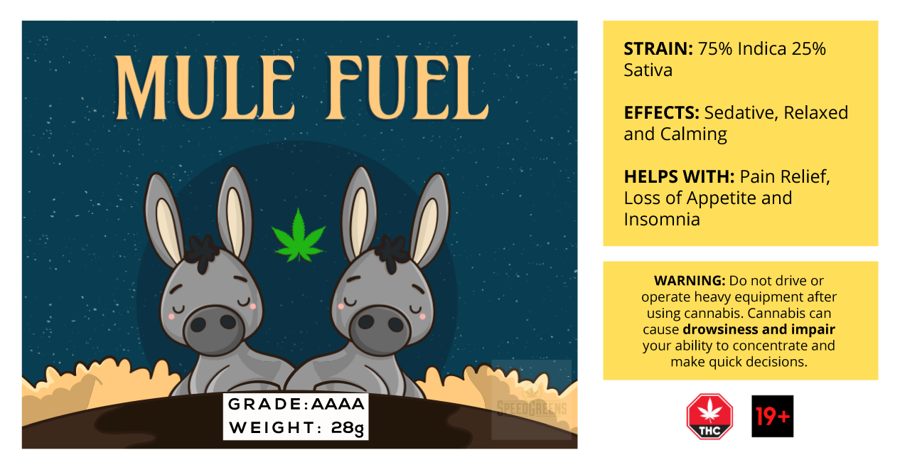 Mule Fuel