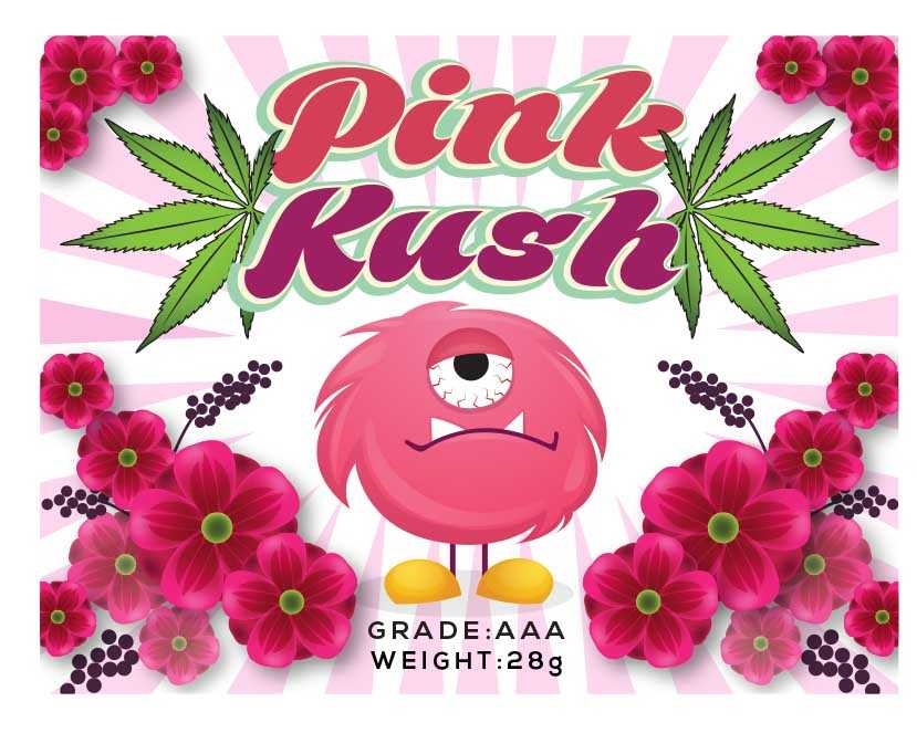 Pink Kush AAA-28g – Copy