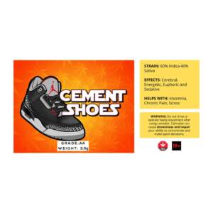 Cement Shoe (AA+) - Image 4