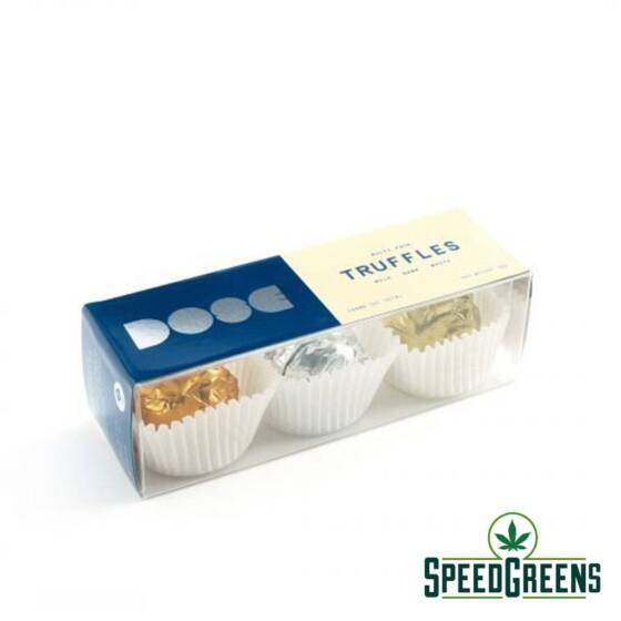 Dose Multi Pack Truffles (240mg THC) Speed Greens