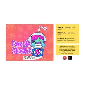 Purple Slushie (AAA) - Image 4