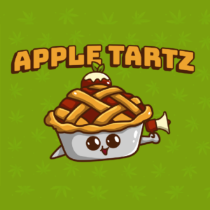 Apple Tartz AAAA - Hybrid Strains - Image 4