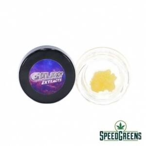 Galaxy Extracts - Wedding Pie Live Resin - Image 1