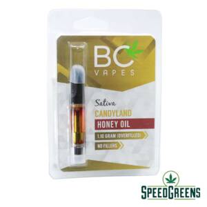 BC Vapes Candyland Honey Oil