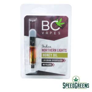 BC Vapes Northern Lights