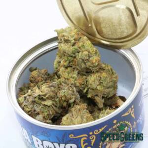 Buddha Boys | Sealed Tuna Can Tin | (AAAA) (7G) PREMIUM Top Shelf - Image 6