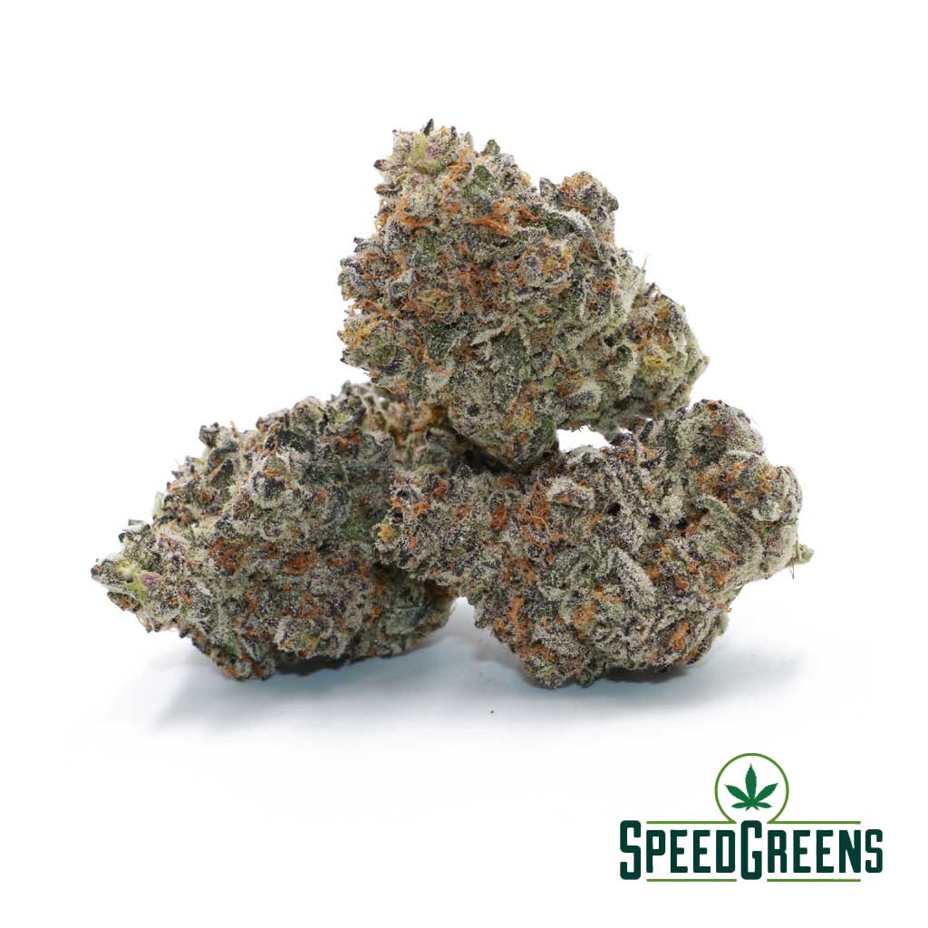 Makaveli OG is one of the best weed strains at Speed Greens.
